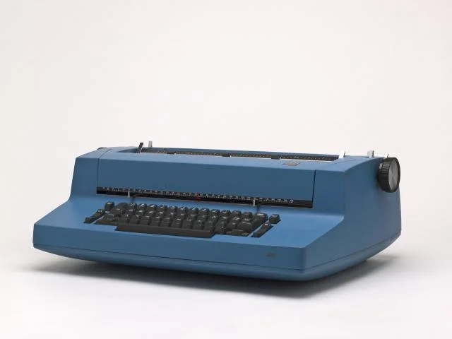 IBM Selectric Typewriter