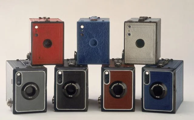 Kodak Brownie Camera