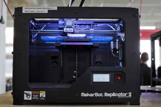 Makerbot Replicator