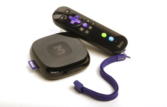 Roku Netflix Player