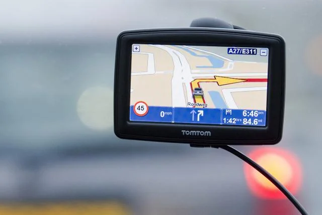 TomTom GPS