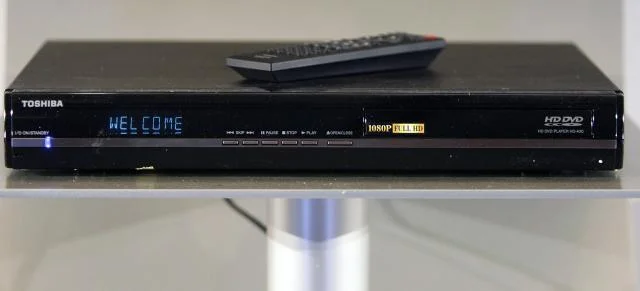 Toshiba DVD Player