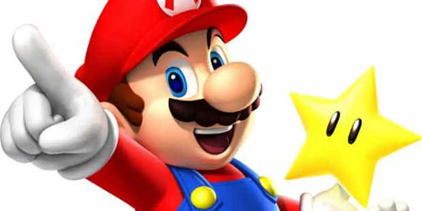 Quel est l'âge de Mario, la super mascotte de Nintendo ?