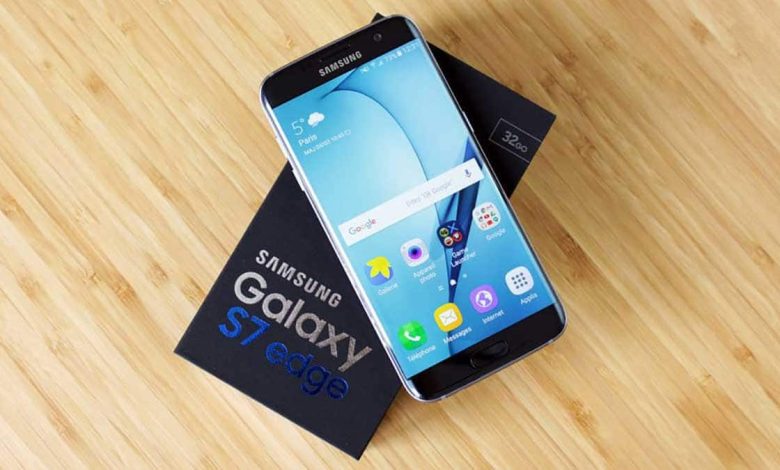 Samsung Galaxy S7 Edge : Le meilleur smartphone de 2016 ?
