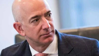 Jeff Bezos est maintenant l'homme le plus riche de l'histoire