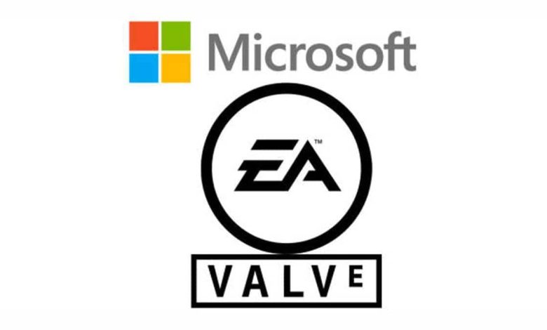 Microsoft envisage l'achat de EA et Valve pour concurrencer Sony sur le marché du jeu vidéo