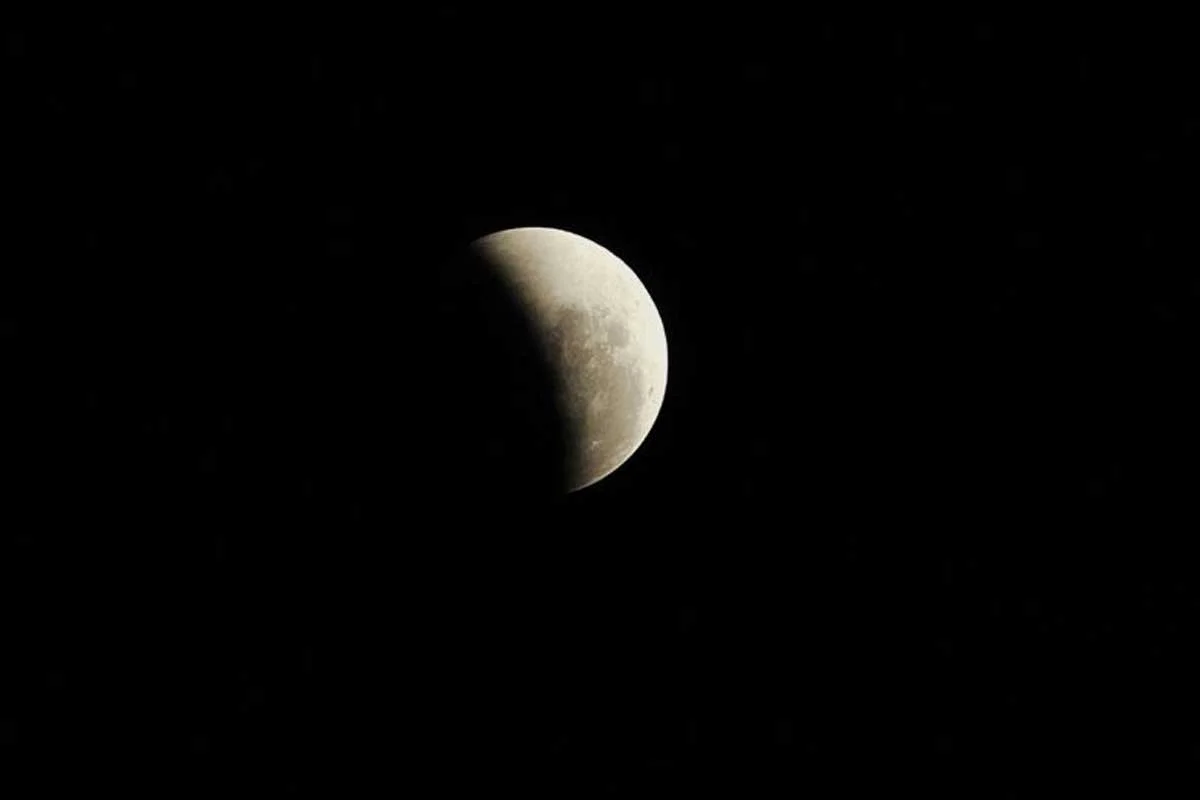 Le « Super lune bleue de sang » du 31 janvier 2018 !