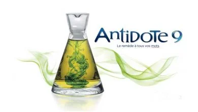 Antidote est un logiciel de correction grammaticale et d’aide à la rédaction en français et en anglais qui réunit un correcteur, dix dictionnaires, dix guides linguistiques, un prisme de révision, un prisme d’inspection et plusieurs autres outils