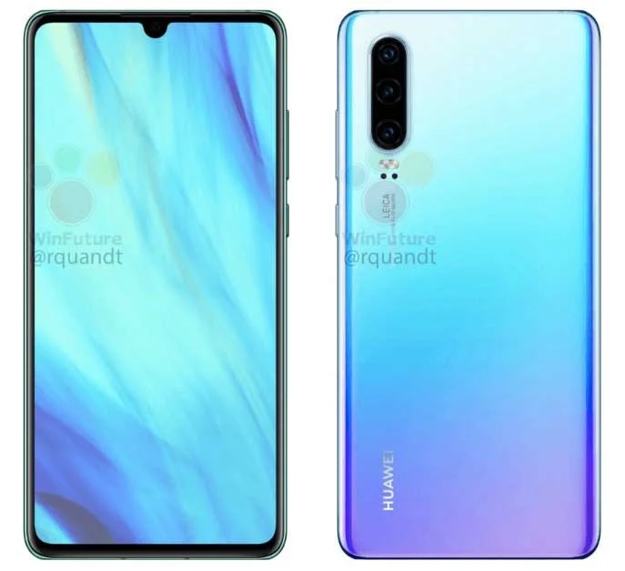 Huawei P30