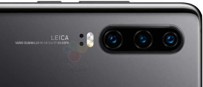 Huawei P30