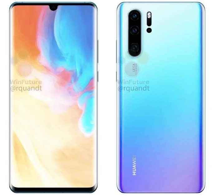 Huawei P30