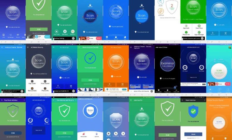 Toutes les applications antivirus Android sont inefficaces ?
