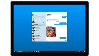 Facebook Messenger version MacOS et Windows