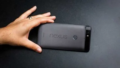 Google s'est associé à Huawei pour créer le Nexus 6P.