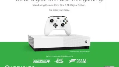 Microsoft dévoile l'édition sans disque Xbox One S au prix de 249 $