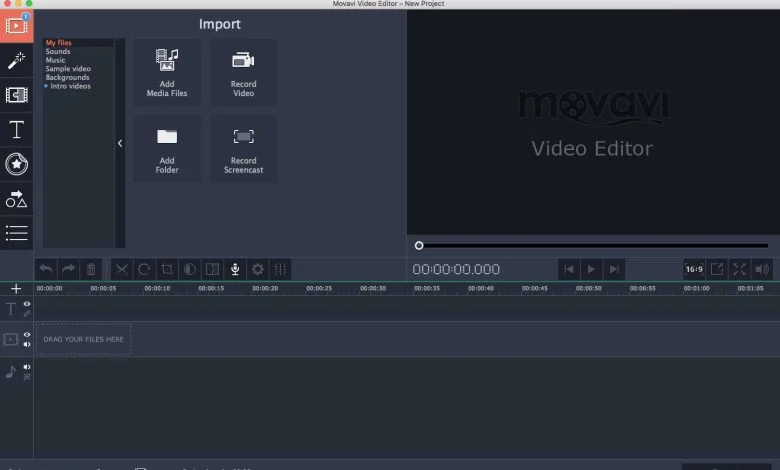 Movavi Video Editor facilite la création et le montage des vidéos