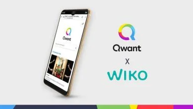 Wiko a lancé la semaine dernière son smartphone View2 Pro Qwant, destiné aux particuliers, dans les bureaux de Paris de Qwant avec, de gauche à droite, Tristan Nitot (vice-président de Qwant), Julien Heang (COO de Wiko) et Eric Leandri (PDG de Qwant). QWANT