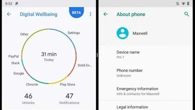 L'application Digital Wellbeing de Google pourrait ralentir les téléphones Pixel