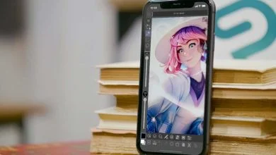 Clip Studio Paint arrive sur iPhone