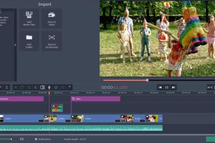 Movavi Video Editor Plus 2020