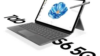 Galaxy Tab S6 5G : Samsung lance la première tablette 5G du marché