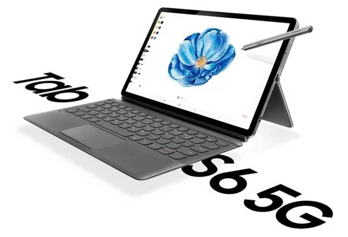 Galaxy Tab S6 5G : Samsung lance la première tablette 5G du marché