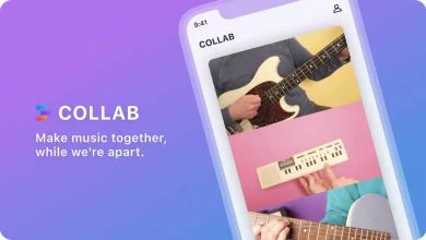 La dernière application de Facebook, inspirée de TikTok, est une plateforme de création musicale appelée Collab