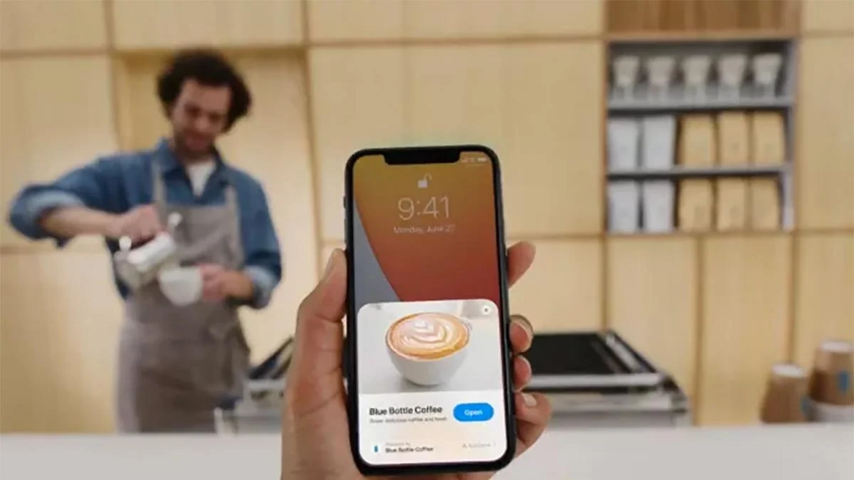 Que sont les App Clips dans iOS 14 ?