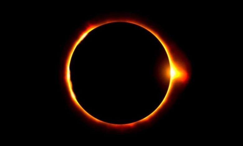 Eclipse solaire : comment voir l'éclipse solaire de l'anneau de feu ce 21 juin ?