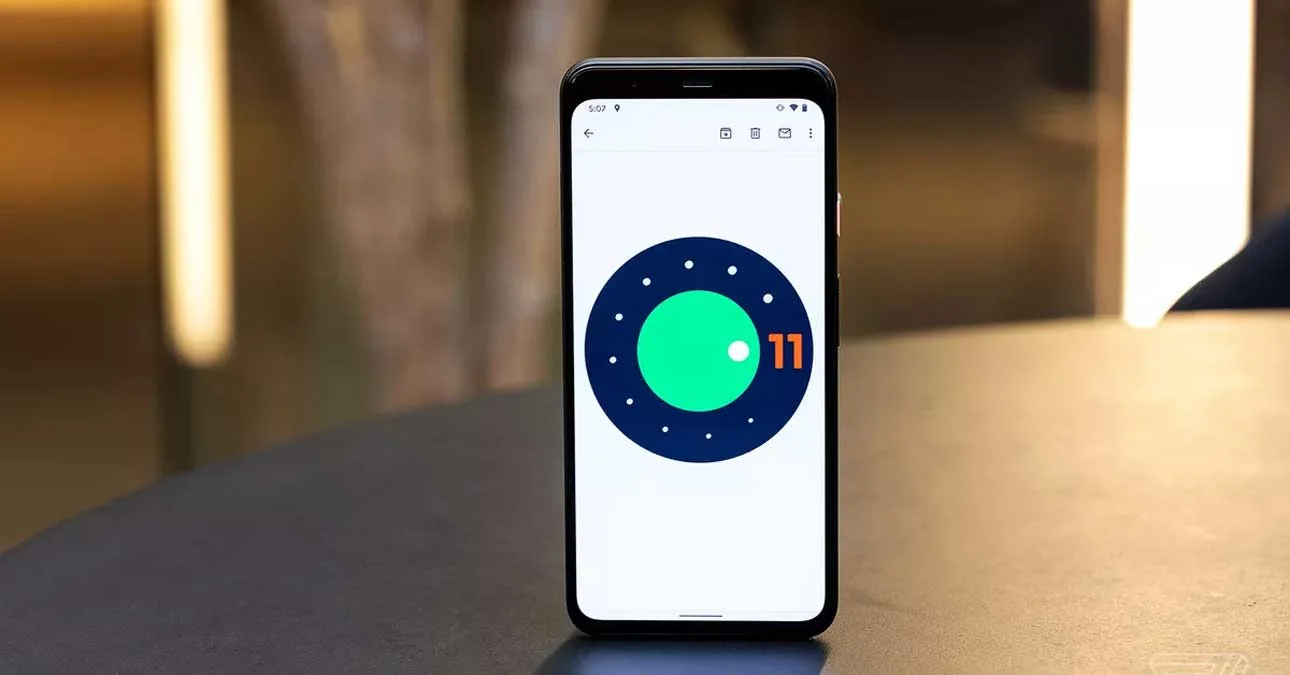 Cinq nouvelles fonctionnalités qu'Android 11 emprunte à l'iPhone