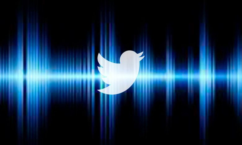 Twitter teste les tweets qui incluent des messages vocaux