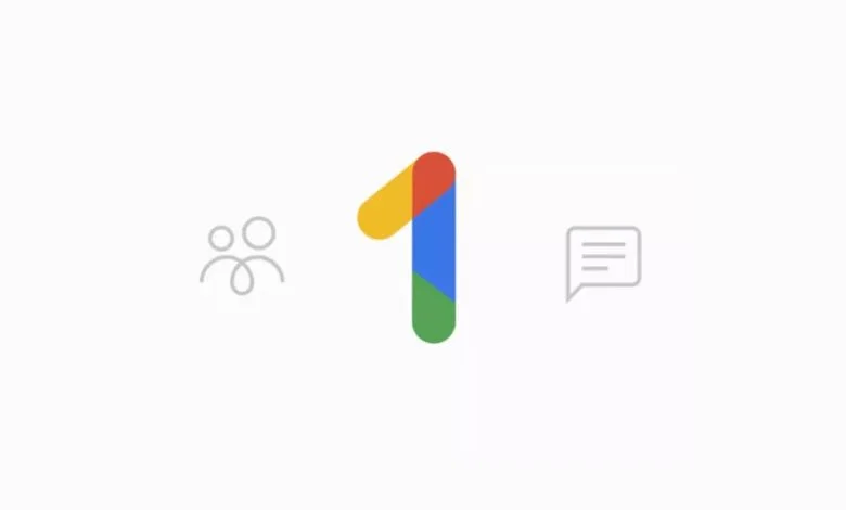 Google One : l'application Android qui a généré le plus d'argent en 2020