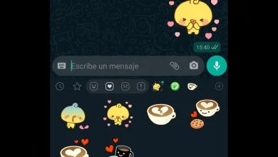 Voici à quoi ressemble l'un des packs d'autocollants animés déjà disponibles sur WhatsApp.