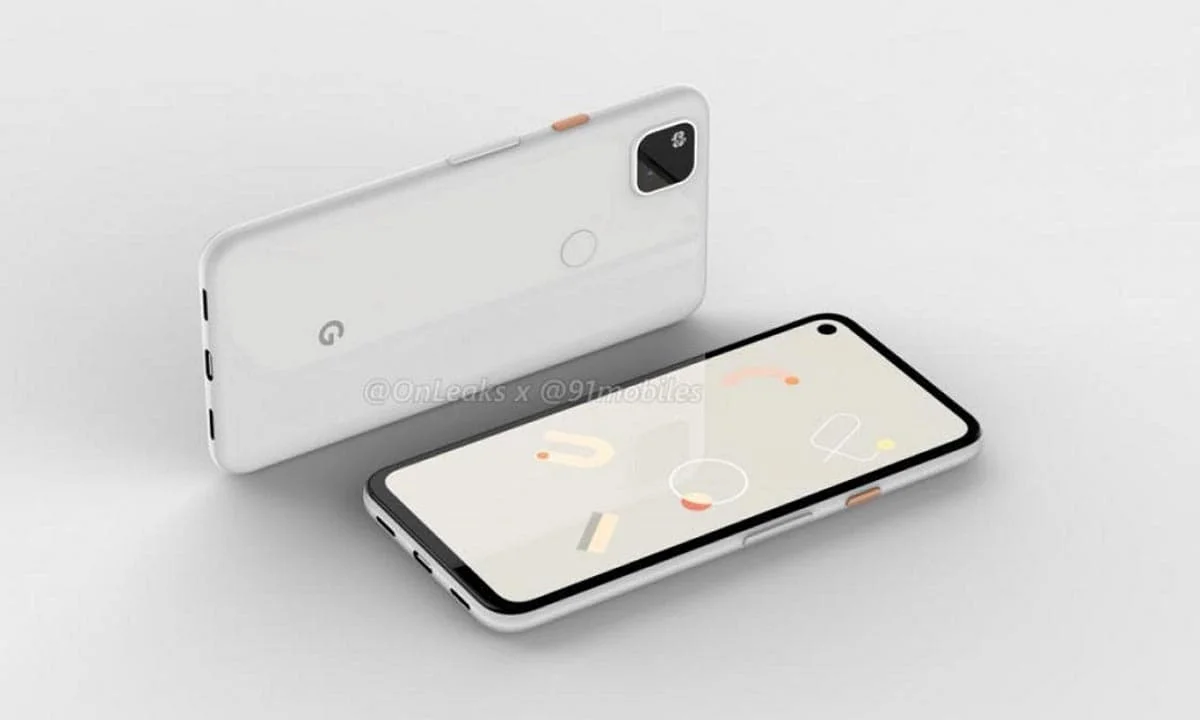 Google Pixel 4a