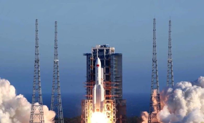 Mars : la Chine lance avec succès sa mission Tianwen-1