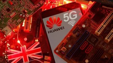 En janvier, le Royaume-Uni avait limité à 35 % la part de Huawei dans ses réseaux 5G, mais cherche maintenant à s'en retirer complètement.