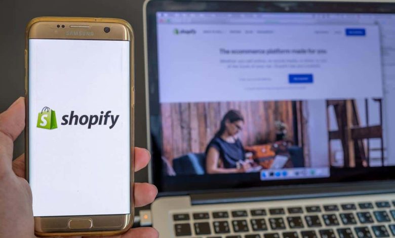 Shopify est devenue l'entreprise la plus précieuse du Canada