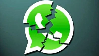 WhatsApp est tombé en panne pendant environ une demi-heure