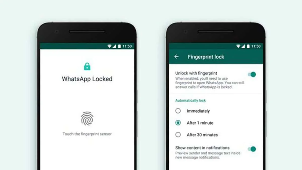 Whatsapp a rendu difficile le piratage des messages, ce qui a permis de crypter les conversations.