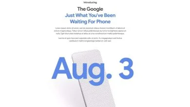 À quoi s'attendre du Google Pixel 4A