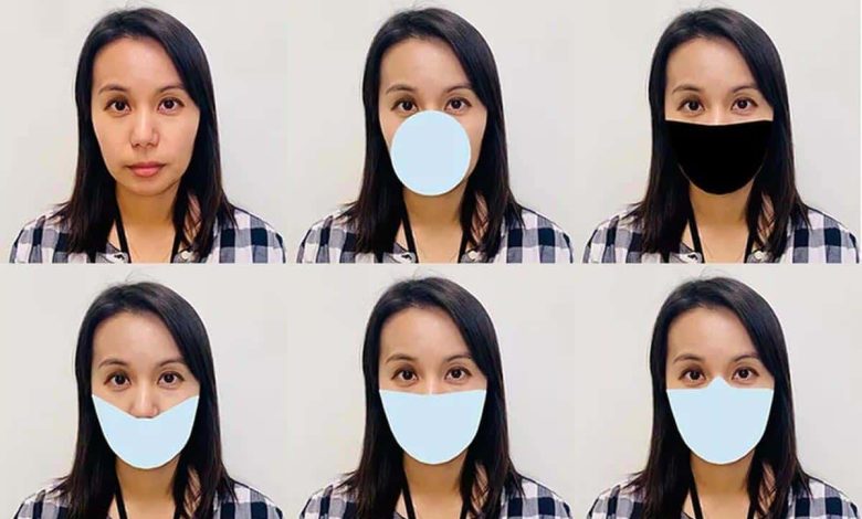 Le NIST a ajouté des masques numériques aux photos d'immigration pour tester 89 algorithmes de reconnaissance faciale.