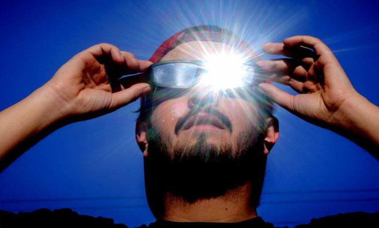 Comment regarder l'éclipse du 14 décembre en toute sécurité et sans endommager votre vision
