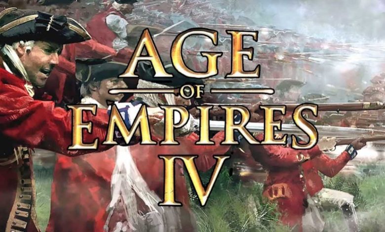 La date de sortie d'Age of Empires 4 est encore inconnue