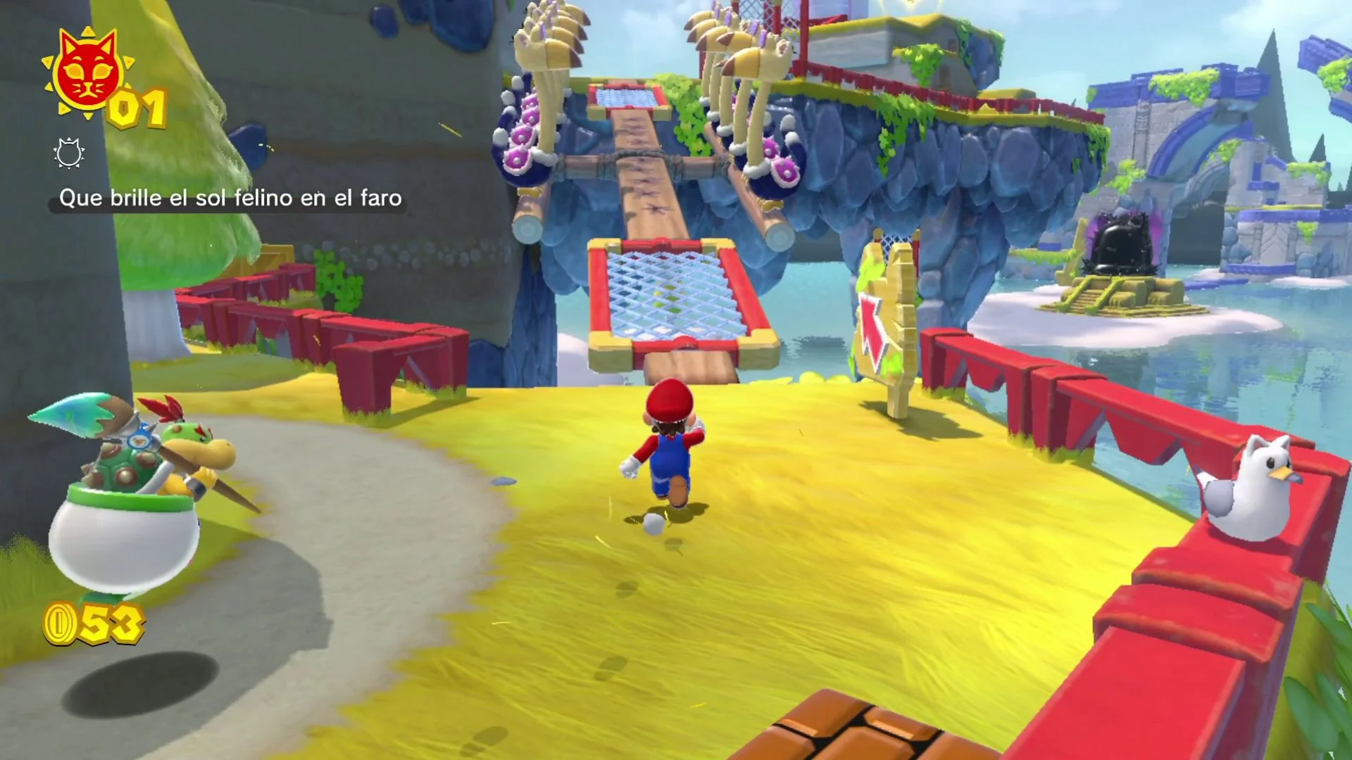 Super Mario 3D World