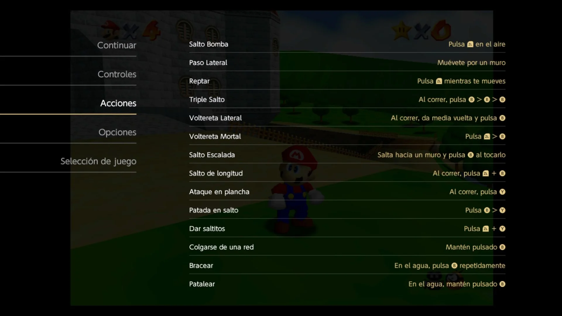 Super Mario 3D World