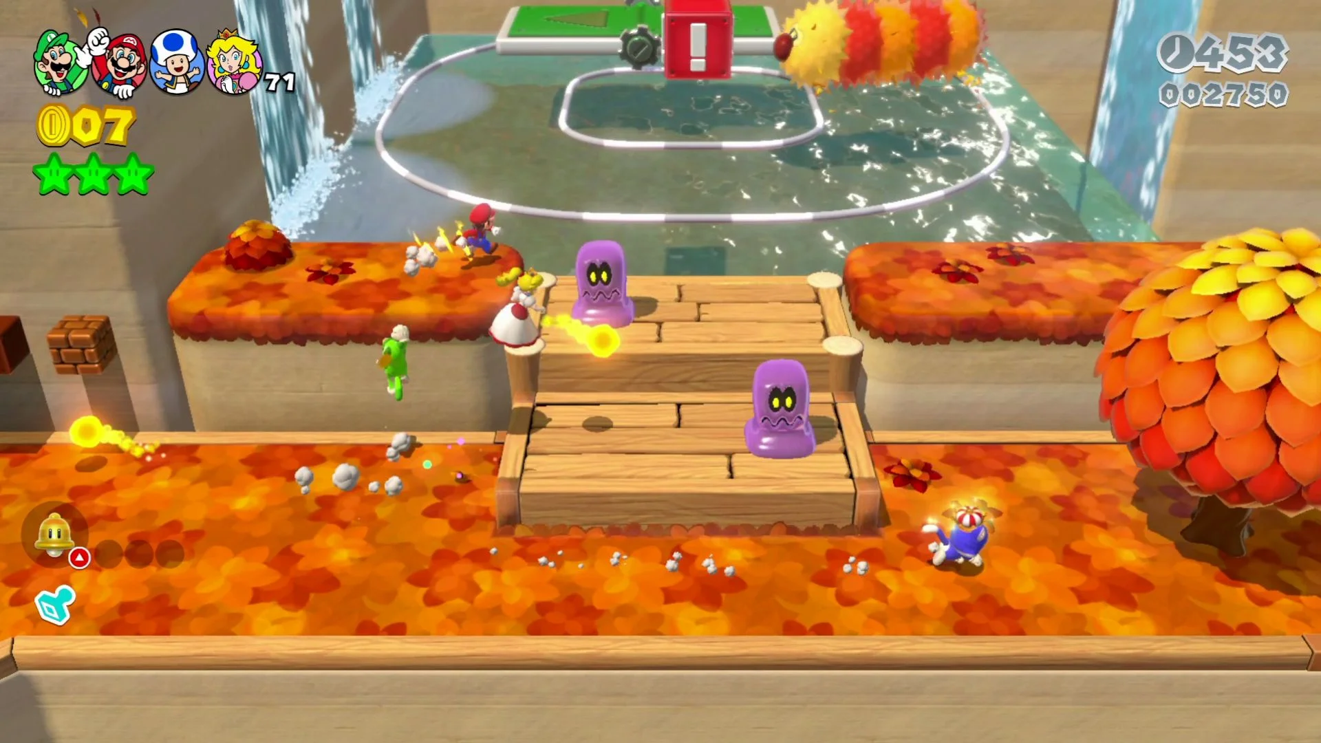 Super Mario 3D World