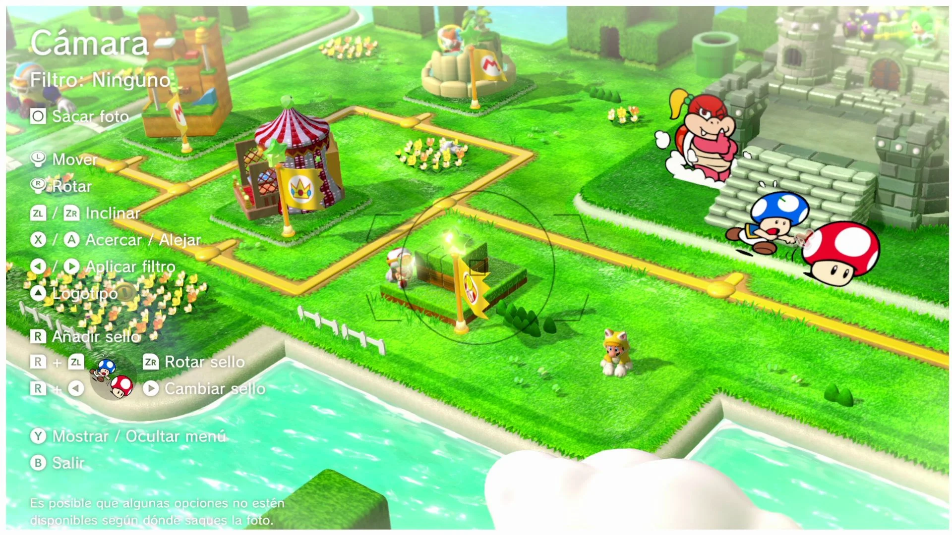 Super Mario 3D World