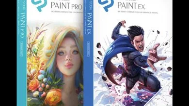 Clip Studio Paint Pro vs Clip Studio Paint EX