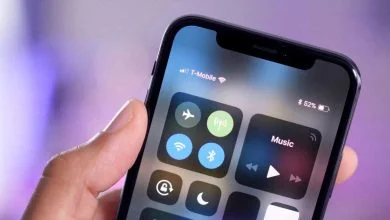 Comment afficher le pourcentage de la batterie de l'iPhone