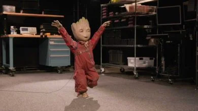 Baby Groot